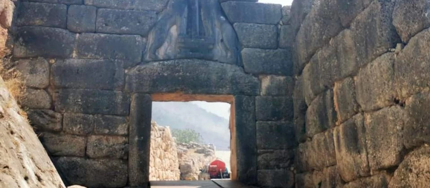 Στον εισαγγελέα το πόρισμα για τη φωτιά στις Μυκήνες